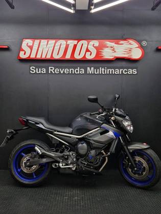YAMAHA XJ6 N 